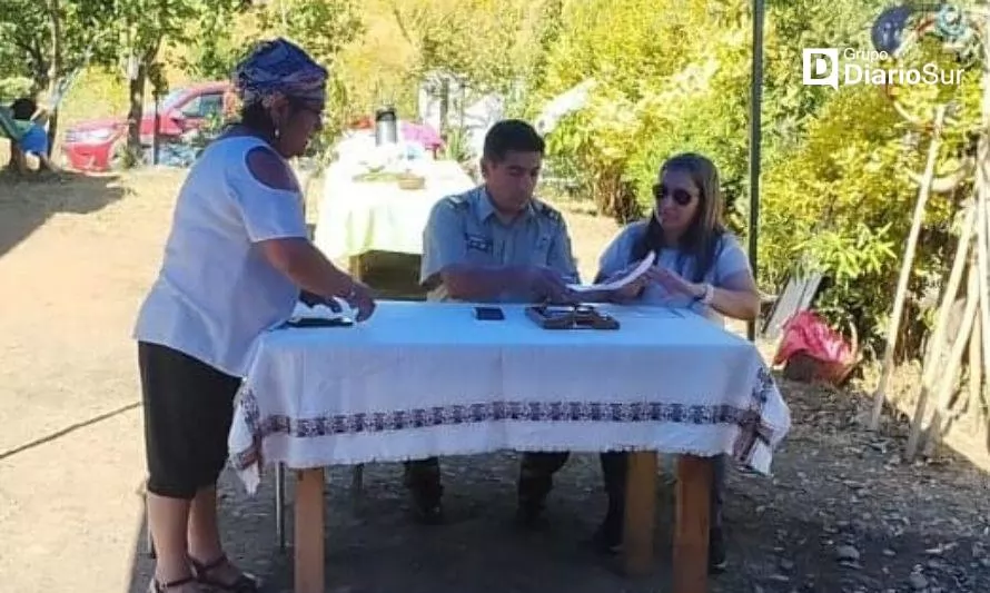 Comunidad mapuche de Lago Ranco llega a acuerdo con particular tras conflicto en defensa del agua