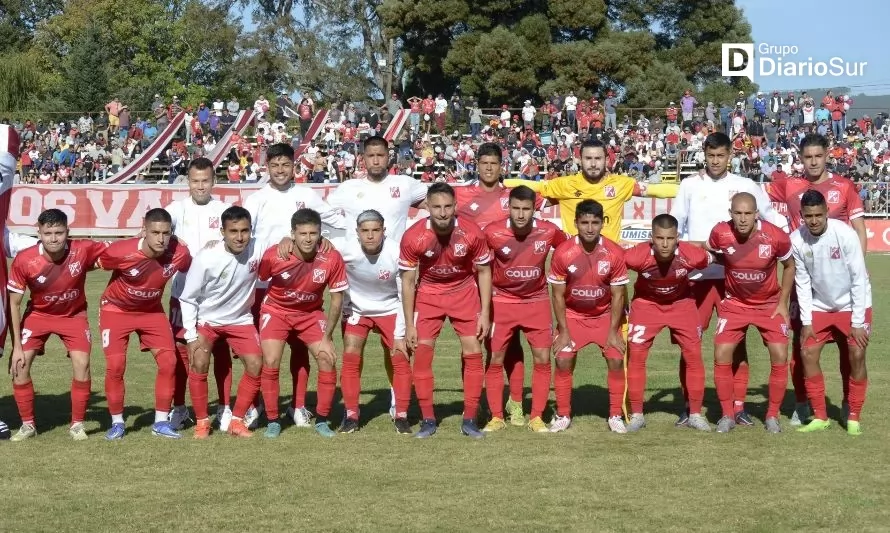 El Torreón empató a uno frente a San Antonio Unido en Quillota