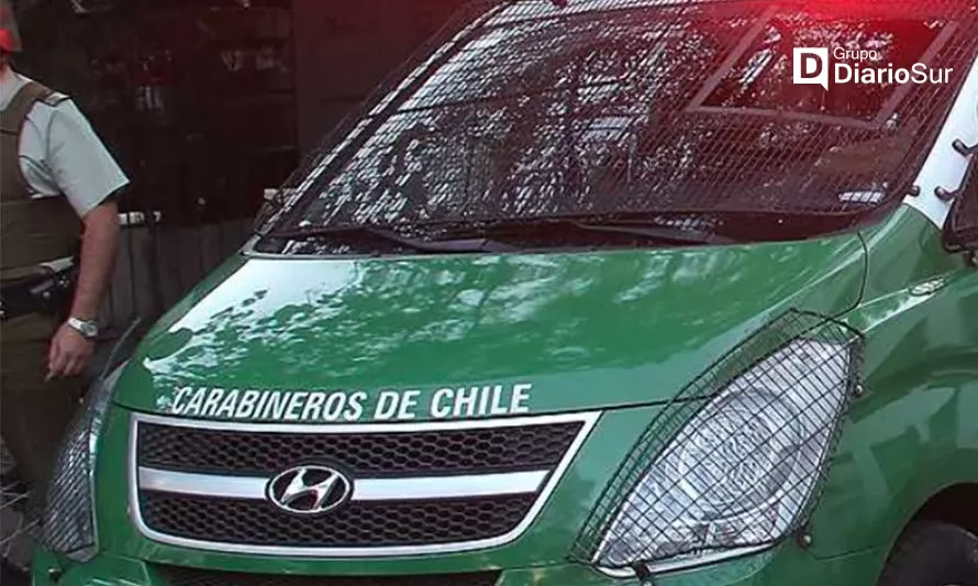 Un adulto y un menor resultaron baleados en la vía pública en Valdivia 