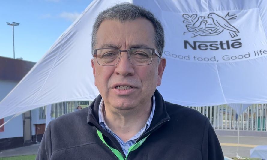 Nestlé organiza exposición de tecnologías para lecherías en transición a una agricultura regenerativa