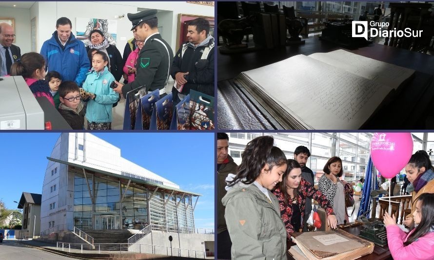Corte de Valdivia se suma al Día de los Patrimonios