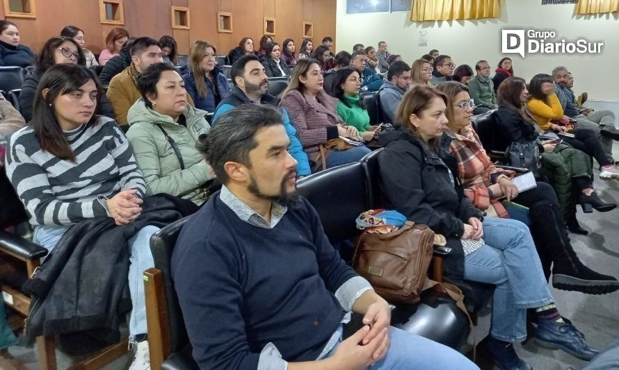 Realizan jornada sobre migración y salud