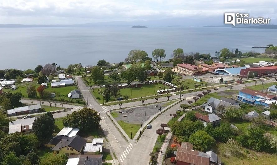 Lago Ranco invertirá en mejoramiento de 70 iglesias de la comuna