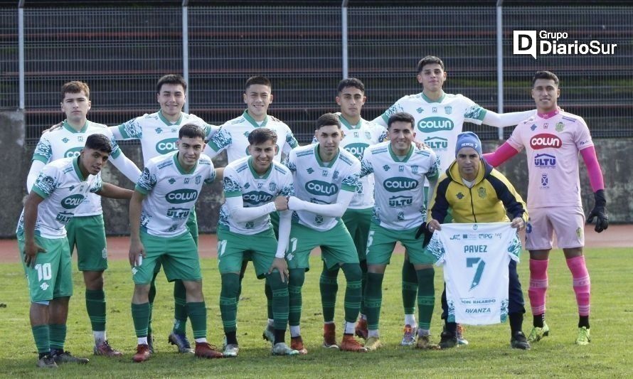 Provincial Ranco inicia el sueño del ascenso