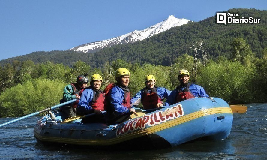 Rafting Rucapillan: la emocionante apuesta por el turismo aventura en Panguipulli 