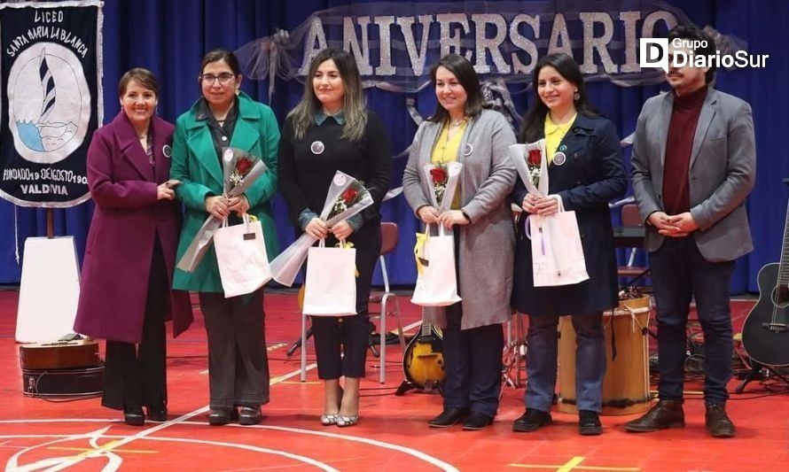 Ex Liceo de Niñas de Valdivia cumplió 120 años