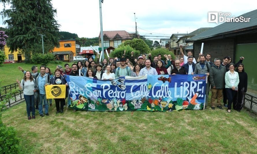 Los talleres participativos se realizarán los días 26 y 27 de septiembre en Malihue, Los Lagos y Ñancul. Crédito: Cedida.