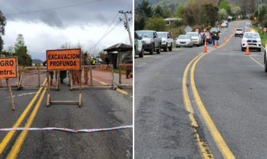 Se agudiza la crisis por conectividad en Futrono: estudiantes y trabajadores son los más afectados