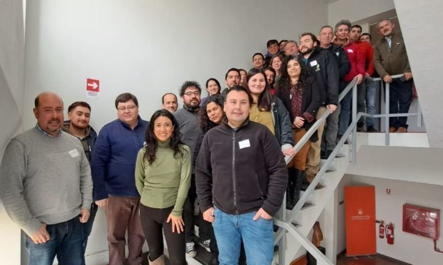 Participantes en la actividad. Créditos: Grupo Diariosur