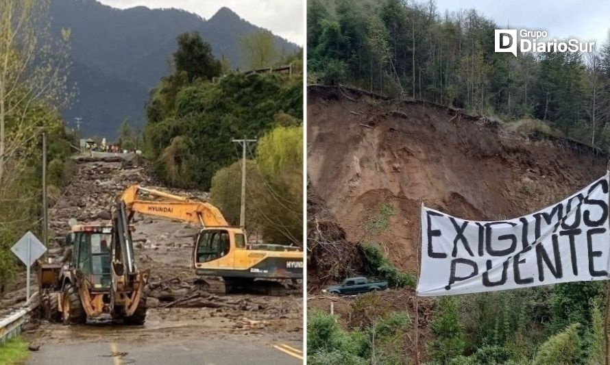 Futrono entre la gestión de desastres y la proyección turística 