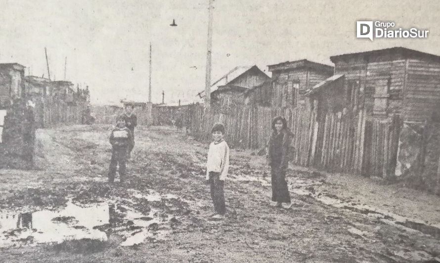 Campamento Chorrillos, de la discriminación a la lucha por dignidad en Valdivia