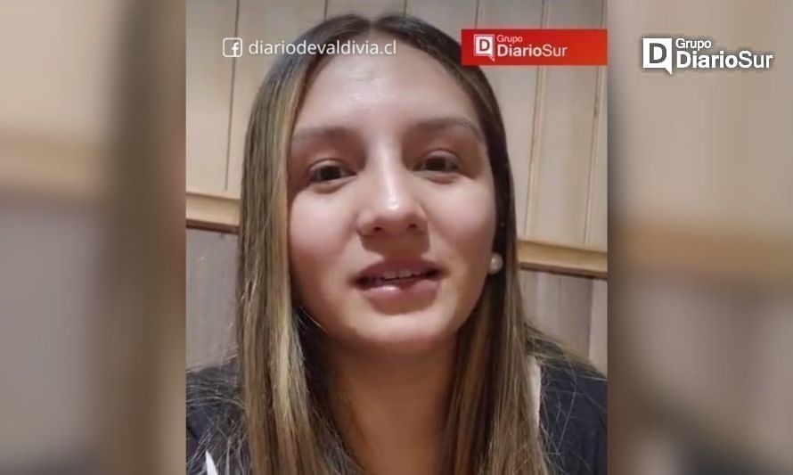 Catherine, testimonio de una madre cuidadora: "No he podido ejercer mi profesión"