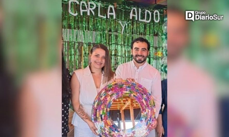 ¿Campanas de boda? Carla Amtmann aclara rumores de matrimonio