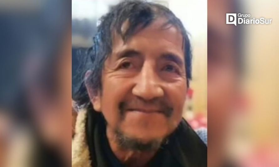 Buscan a adulto mayor extraviado en sector rural de Río Bueno