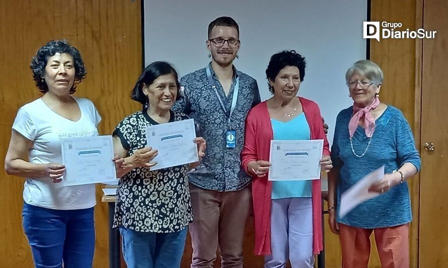 Vecinos del sector El Arenal se transforman en agentes comunitarios en salud