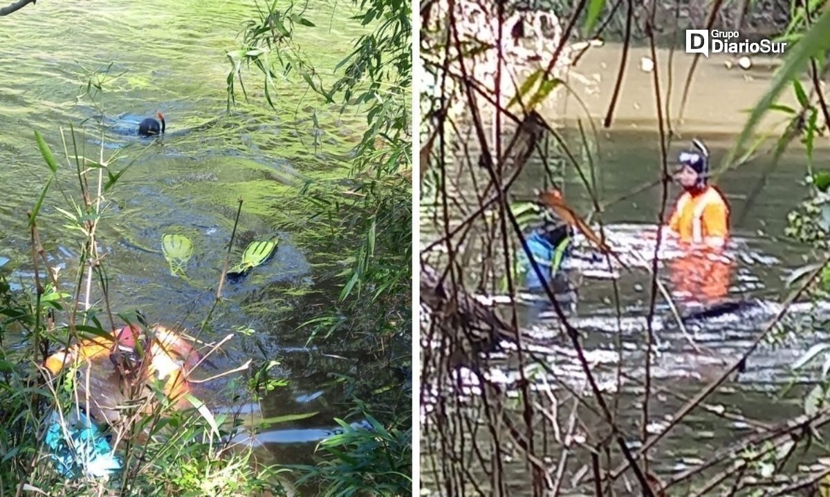 Psíquica de Chimbarongo habría sido clave en hallazgo en río de Reumén