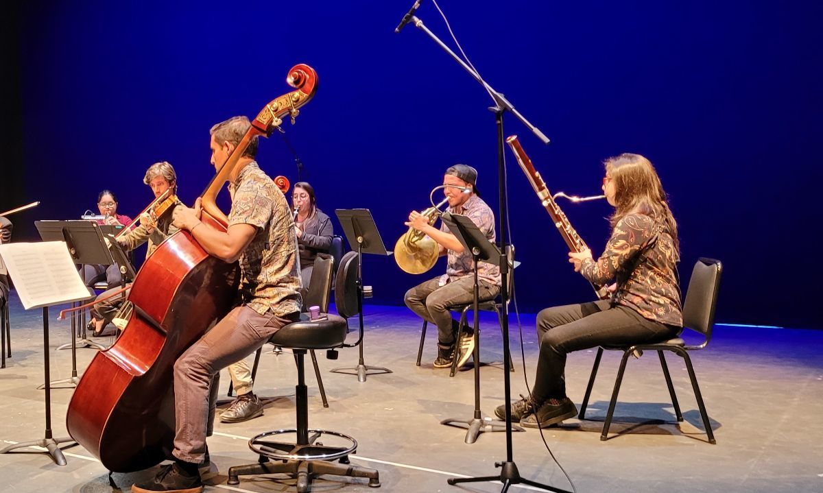 La belleza y majestuosidad del mundo animal llega al Teatro Regional Cervantes de Valdivia