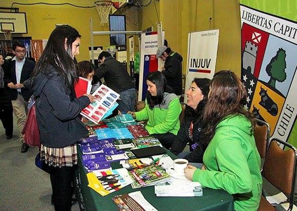 3° Versión de Feria de la Educación Superior