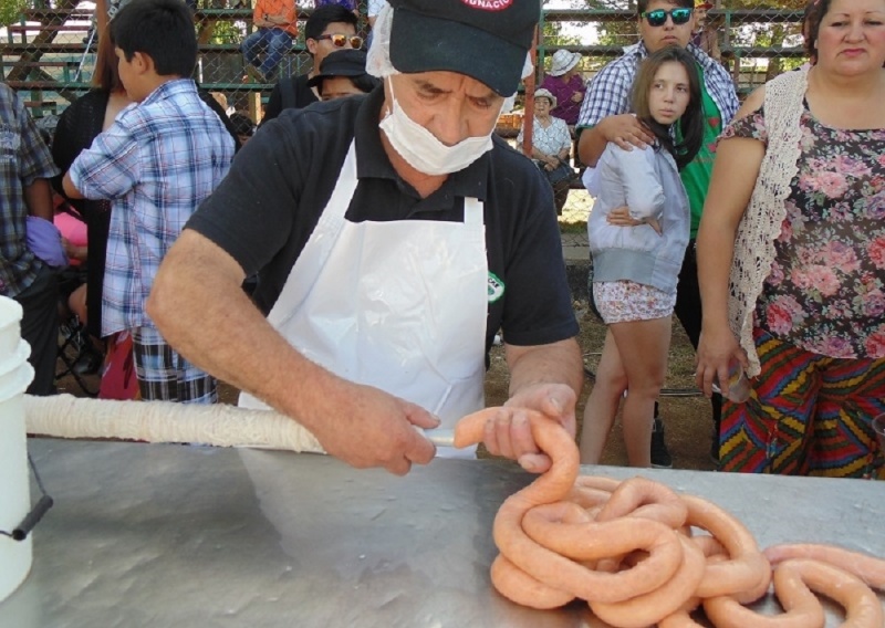 Paillaco realizará este sábado su primer Festival de la Cecina