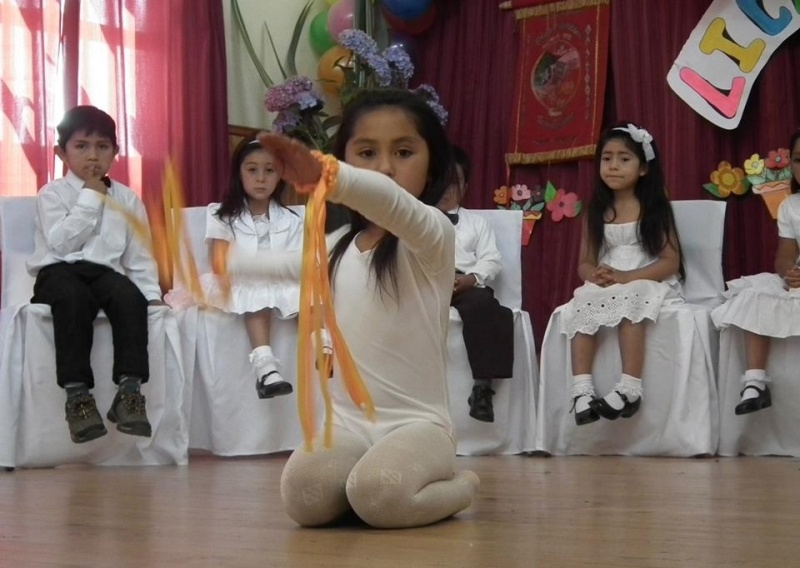 Fotografías: Licenciatura del jardín infantil Pichi Lamien de Pitriuco