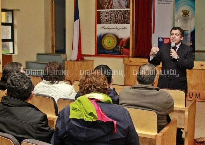 En Los Lagos se realizará el primer Encuentro Regional de Dirigentes Sociales