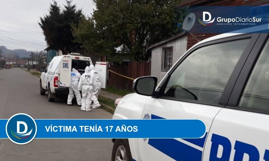 Capturan a presunto homicida de joven laguino