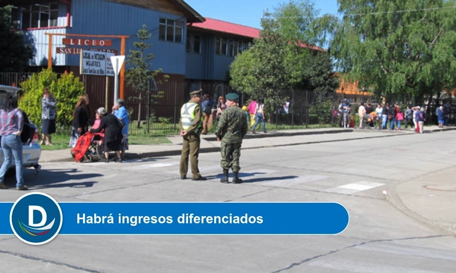 Carabineros ya prepara despliegue para Plebiscito Constituyente en Los Ríos