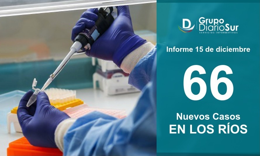 Comuna por comuna: ¿Dónde se sitúan los 66 nuevos infectados?