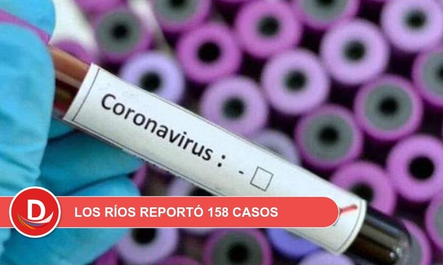 Revisa las 11 comunas que registraron contagios este 1 de enero