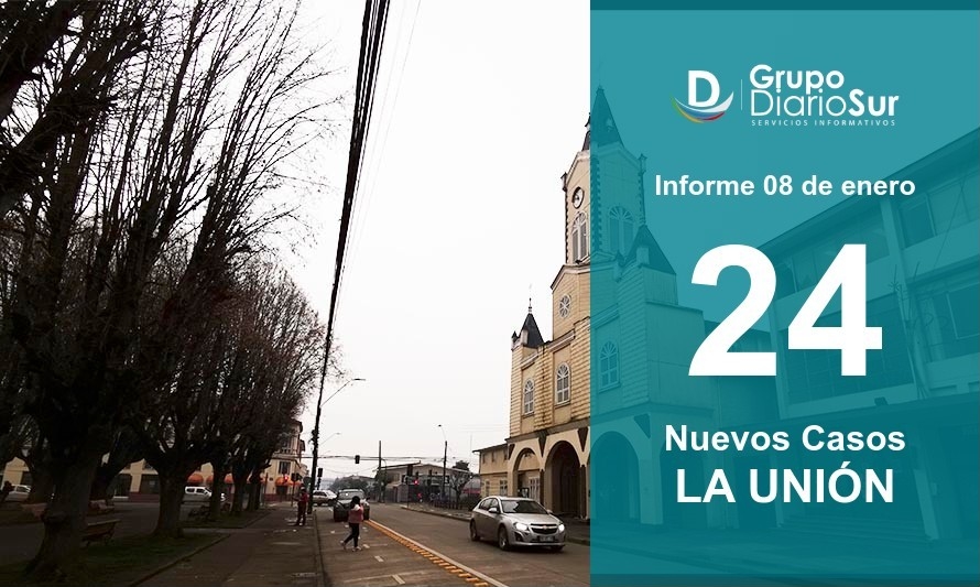 La Unión en su peor día alcanza 126 casos activos de Covid-19