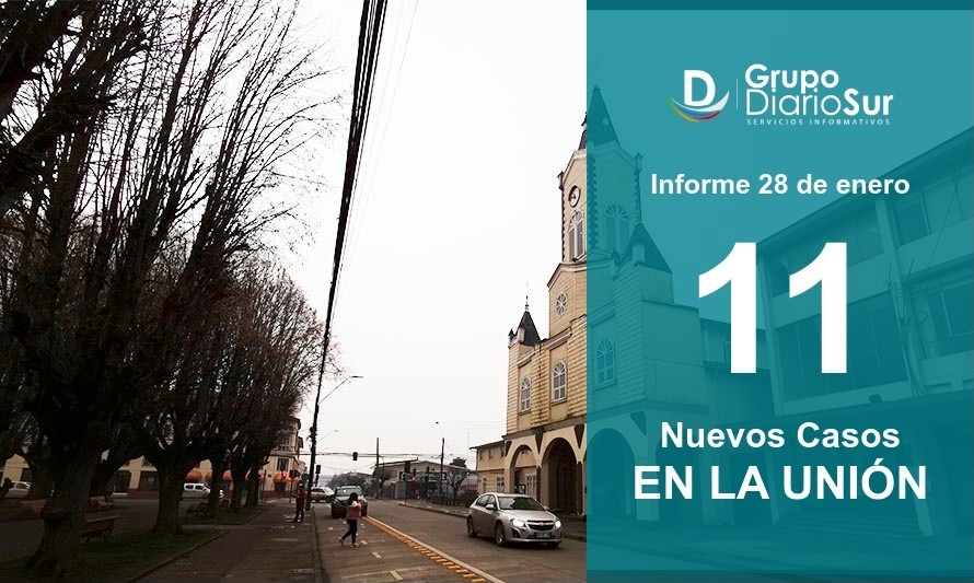 La Unión suma 11 contagiados pero disminuye en casos activos