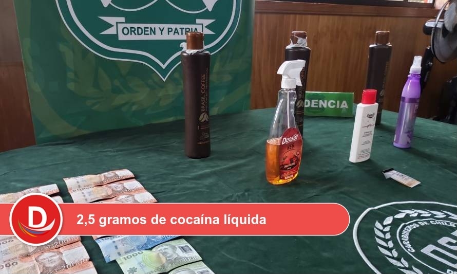 Can Fender logra uno de los decomisos de droga más importante del año