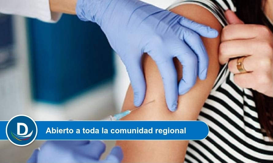 Servicio de Salud invita a conversatorio sobre campaña de vacunación contra el Covid-19
