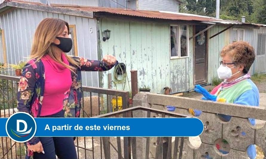 80 mil familias de Los Ríos recibieron el pago del IFE y Bono Covid 