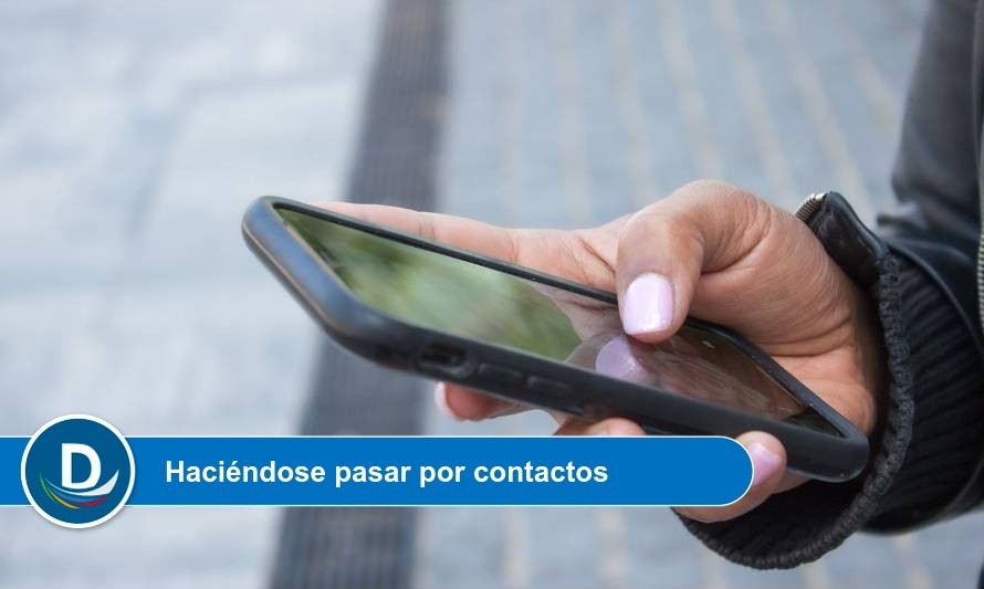 BRIDEC Valdivia advierte sobre nuevo modus operandi de estafas por internet