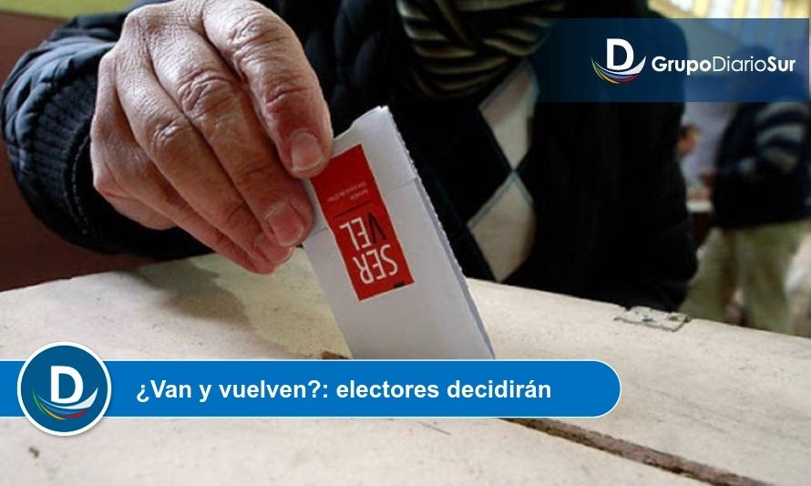 Alcaldes de 9 comunas dejaron el cargo para buscar su reelección