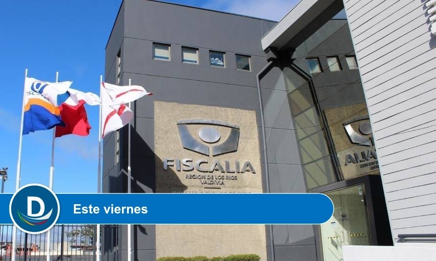 Fiscalía formalizará a 3 imputados por tráfico de drogas en Valdivia 