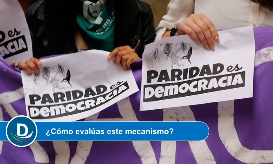 Sepa cómo funcionará el ajuste de paridad de género en las elecciones para constituyentes