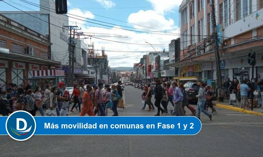 Pase de movilidad se puede solicitar a partir de este miércoles