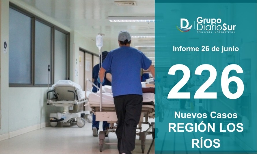 Todas las comunas de la región reportan contagios de covid este sábado