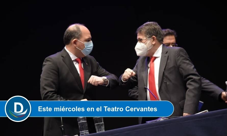 Se concretó traspaso de poder desde extinta Intendencia a nuevo Gobierno Regional 