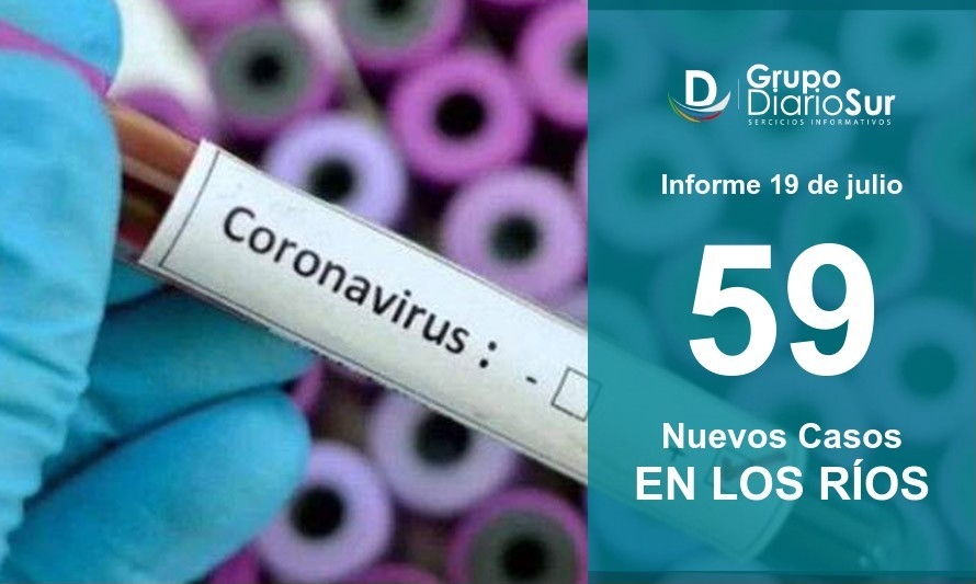Reportan 3 nuevas víctimas fatales por Coronavirus en Los Ríos