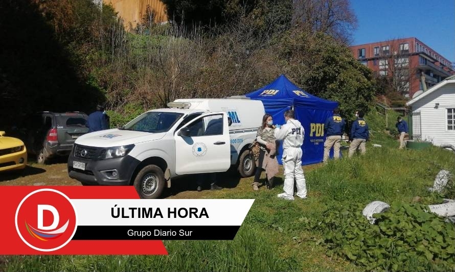 Identifican cuerpo de joven encontrado en el río Valdivia