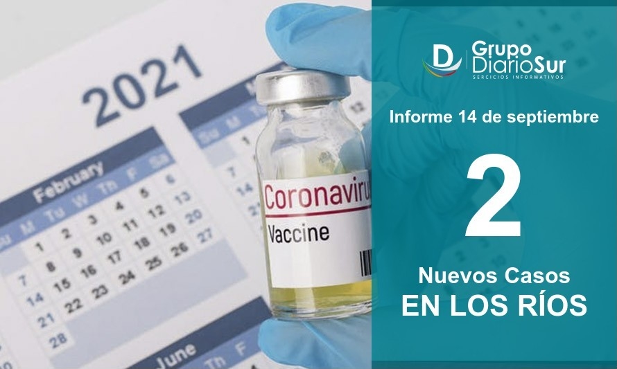 Revisa cuáles fueron las 2 comunas que sumaron contagios este martes