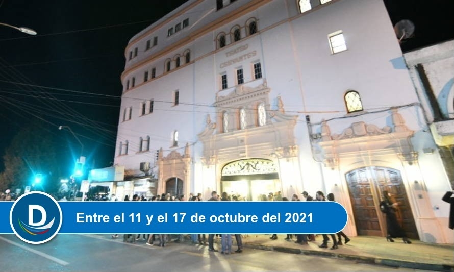 Vuelve al cine de la mano de FIC Valdivia 2021