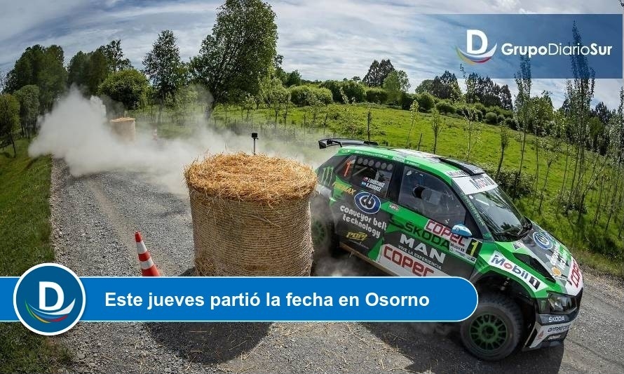 Organizaciones cuestionan "insuficientes" medidas ambientales del RallyMobil