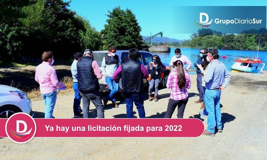 Valdivia: 7 empresas están interesadas en realizar diseño de túnel subfluvial 