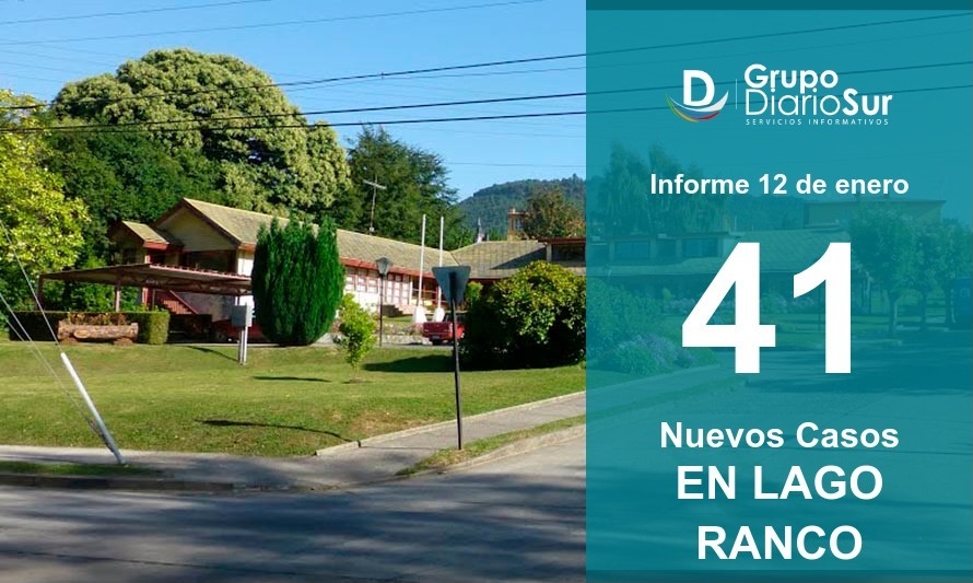 Numerosos contagios en Lago Ranco corresponden a brote en grupo scout