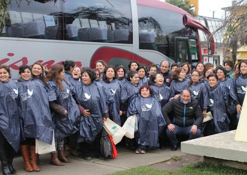 Programa Turismo Mujer de SERNATUR ahora benefició a 40 mujeres de Río Bueno