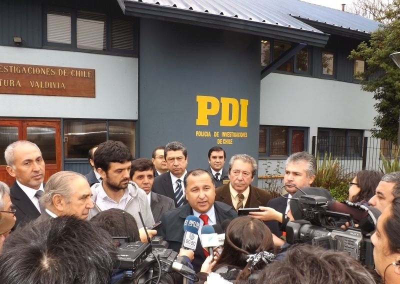 Entregan detalles de cómo será el nuevo cuartel regional de la PDI